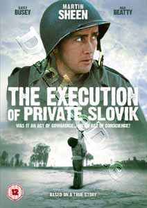 The Execution of Private Slovik (DVD)